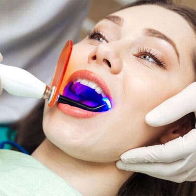 Laser Dental Treatment
